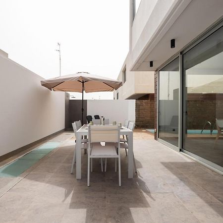 Villa Modern 2Br House - Private Pool - Parking San Bartolomé Exterior foto