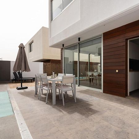 Villa Modern 2Br House - Private Pool - Parking San Bartolomé Exterior foto