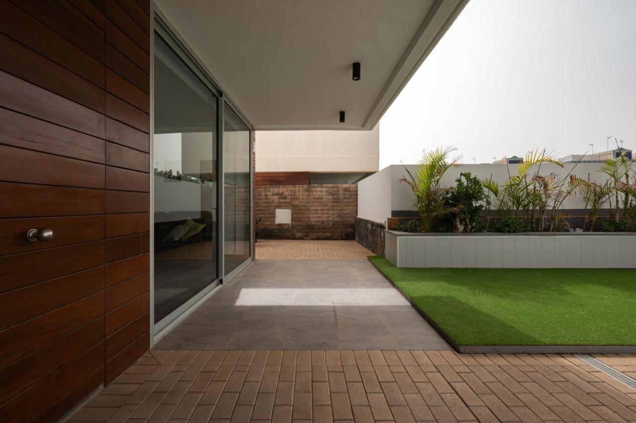 Villa Modern 2Br House - Private Pool - Parking San Bartolomé Exterior foto