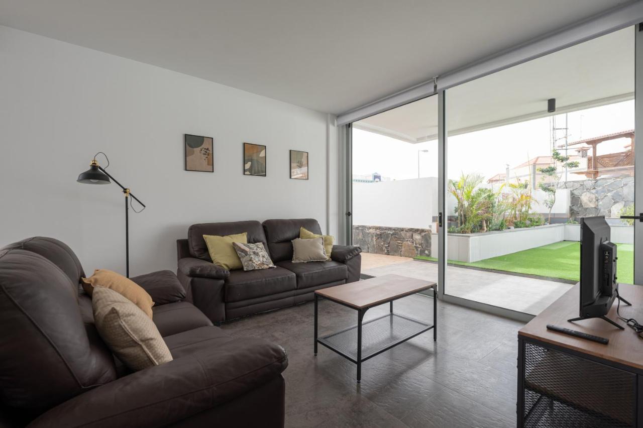 Villa Modern 2Br House - Private Pool - Parking San Bartolomé Exterior foto