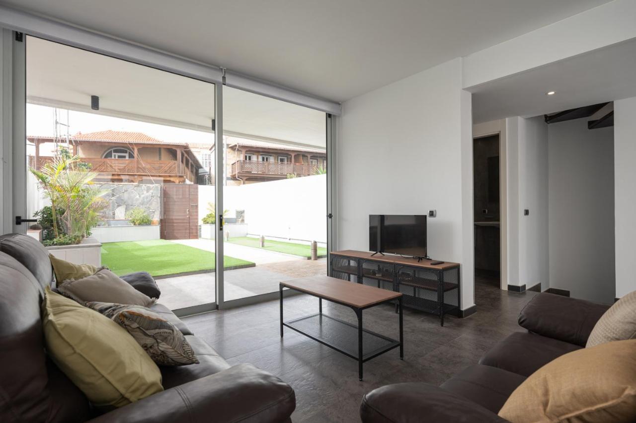 Villa Modern 2Br House - Private Pool - Parking San Bartolomé Exterior foto