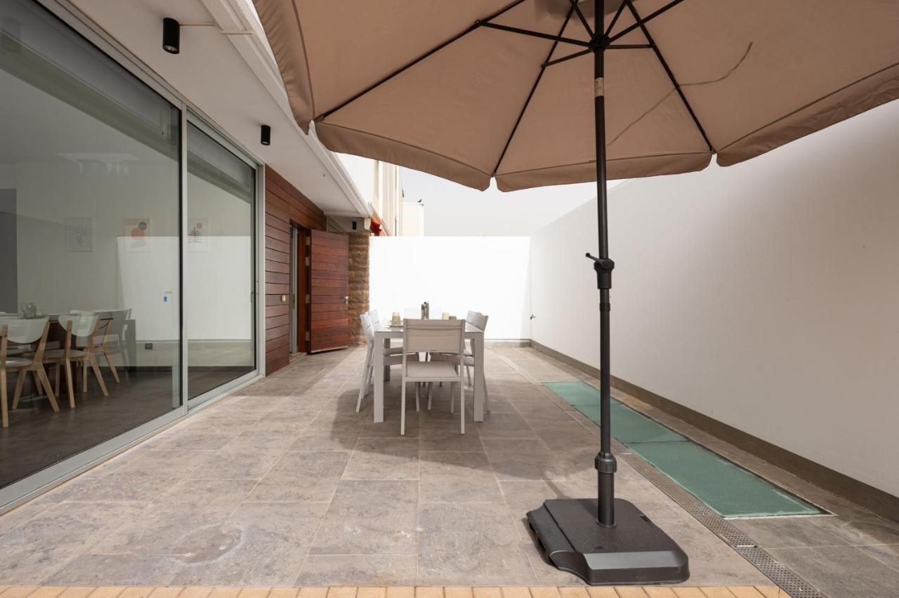 Villa Modern 2Br House - Private Pool - Parking San Bartolomé Exterior foto
