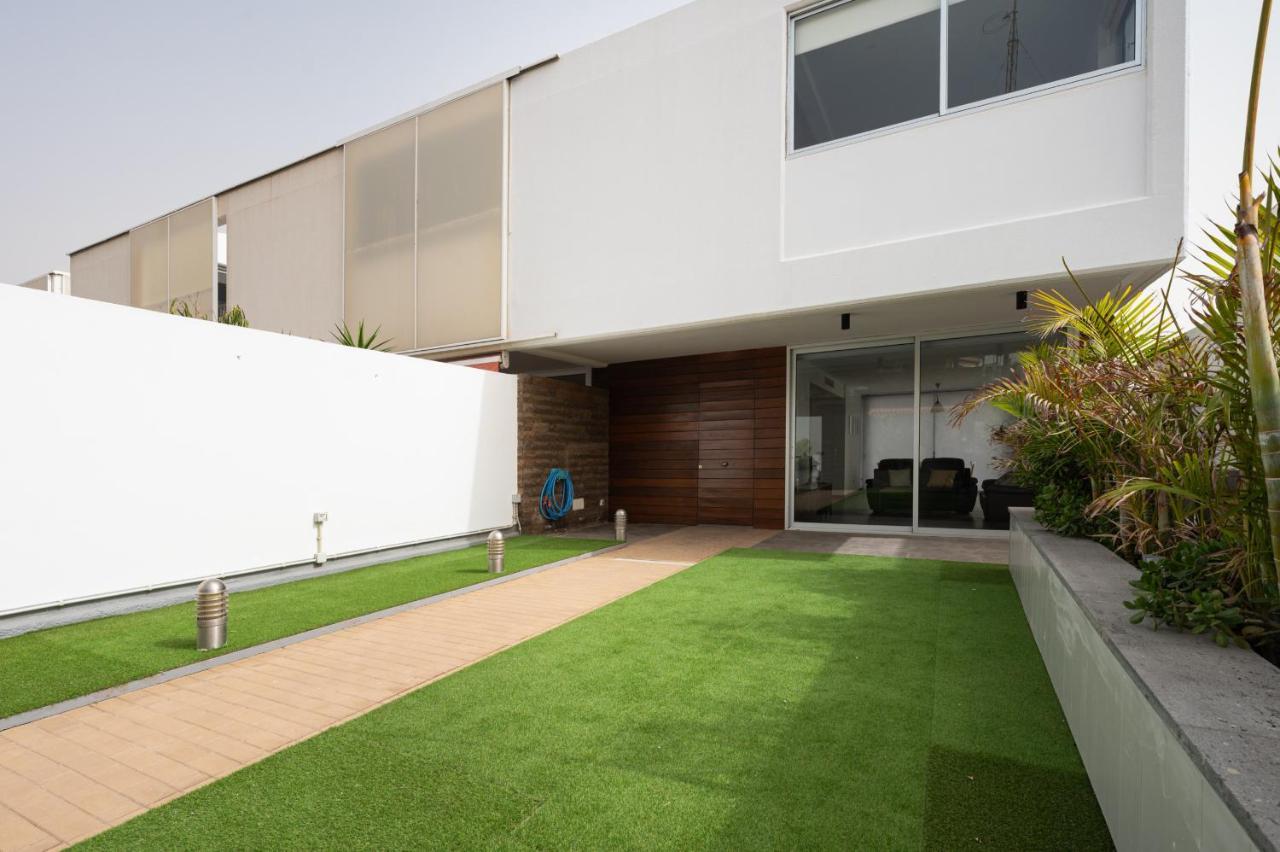 Villa Modern 2Br House - Private Pool - Parking San Bartolomé Exterior foto
